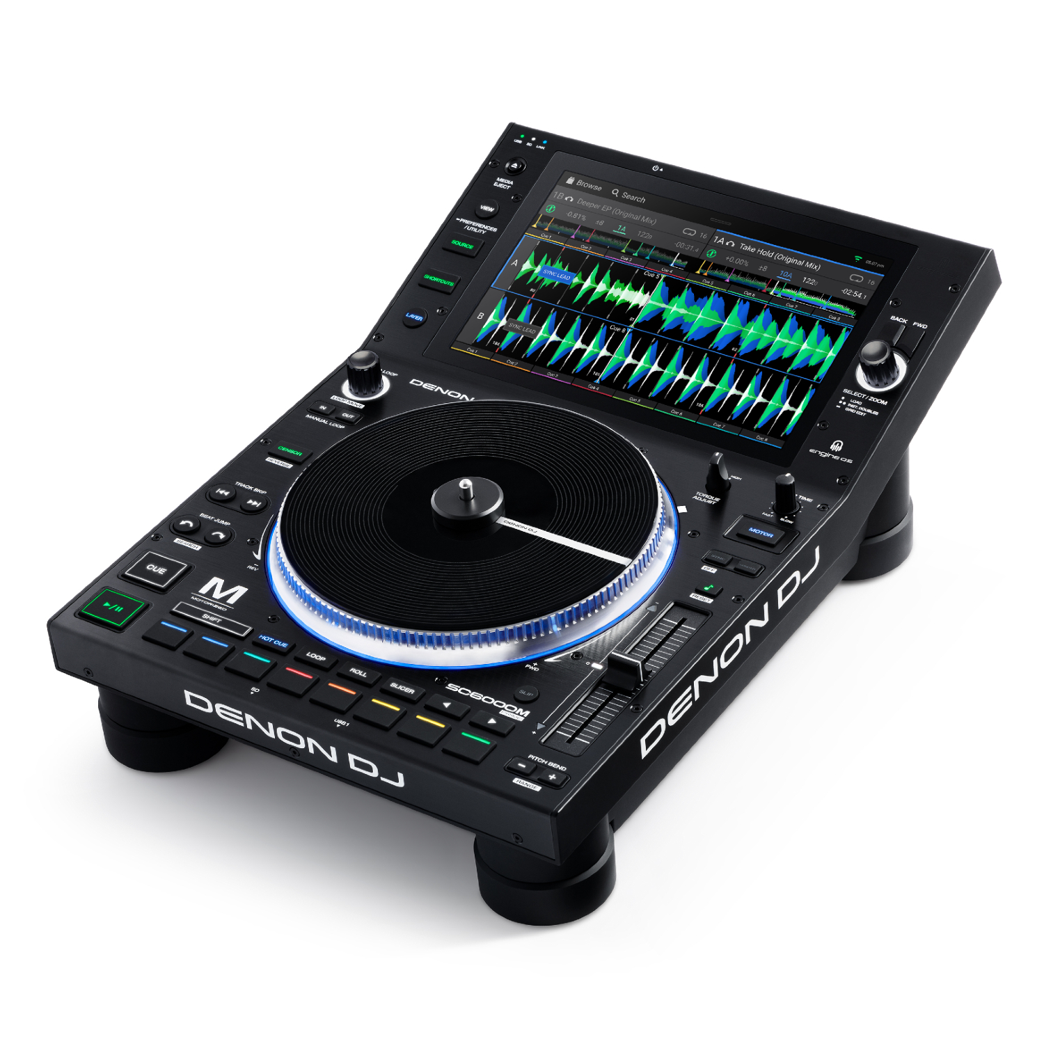 Denon SC6000M PRIME - Spare Parts